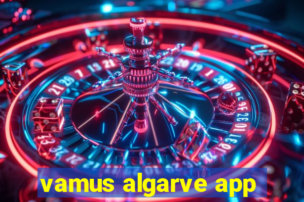 vamus algarve app