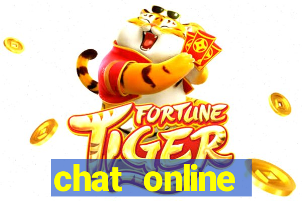 chat online gratuito para conversar