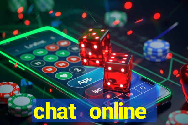 chat online gratuito para conversar