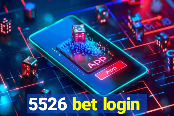 5526 bet login