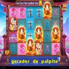 gerador de palpite do jogo do bicho