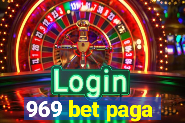 969 bet paga