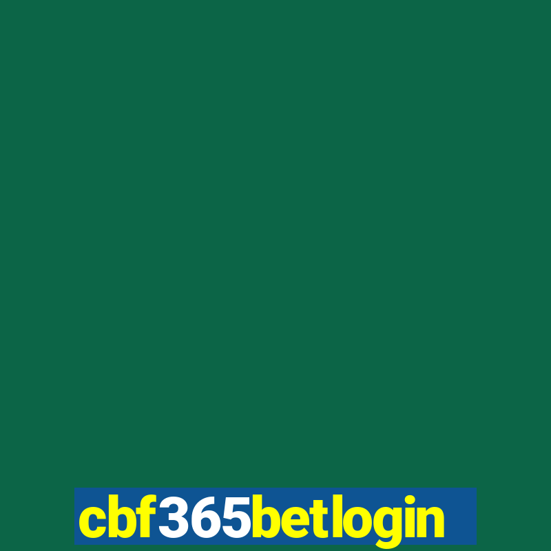 cbf365betlogin