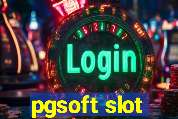 pgsoft slot