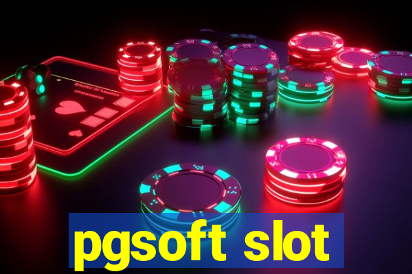 pgsoft slot