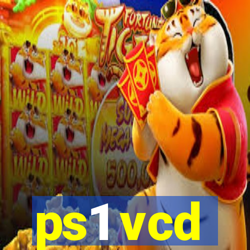 ps1 vcd