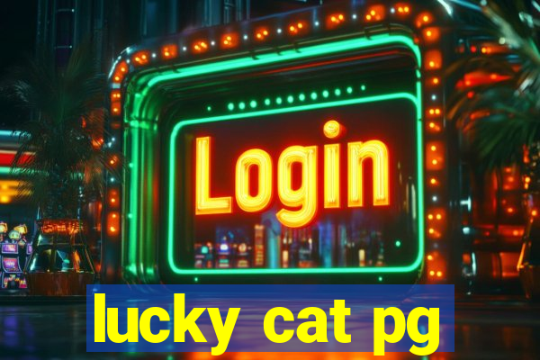 lucky cat pg