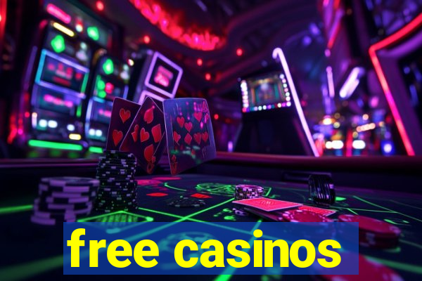 free casinos