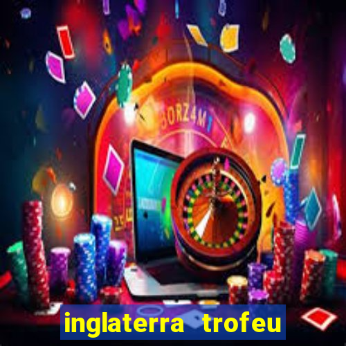 inglaterra trofeu johnstone paint