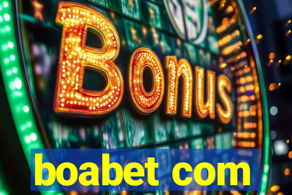 boabet com