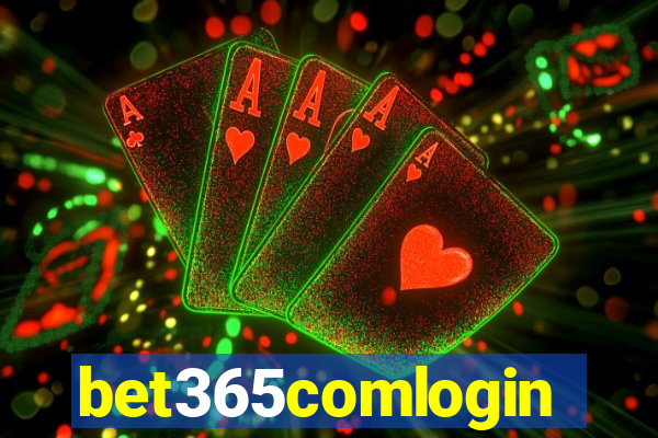 bet365comlogin