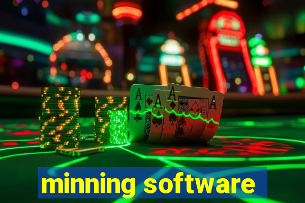 minning software