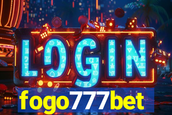 fogo777bet