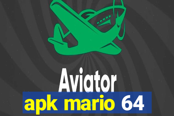 apk mario 64