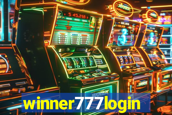 winner777login