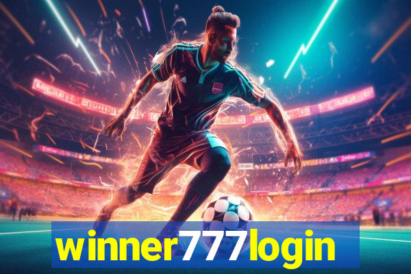 winner777login