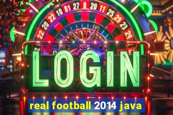 real football 2014 java