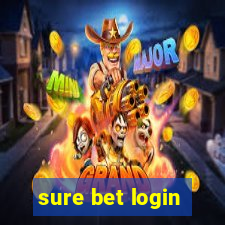 sure bet login