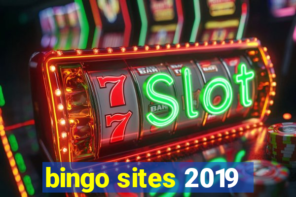 bingo sites 2019