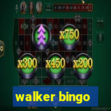 walker bingo