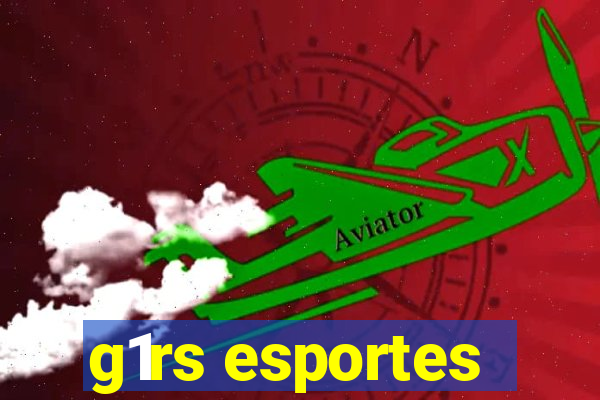 g1rs esportes