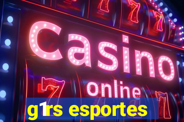 g1rs esportes