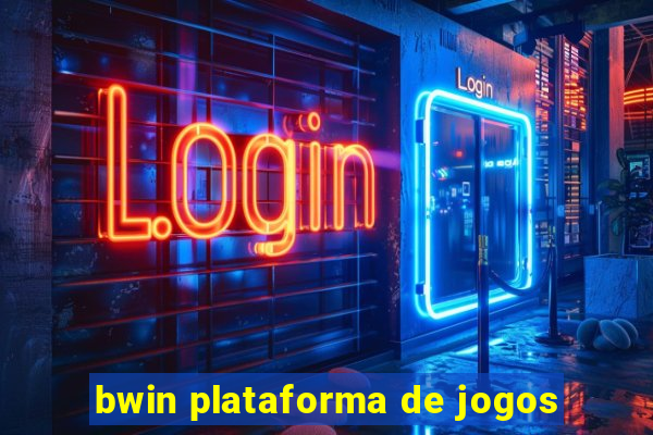 bwin plataforma de jogos