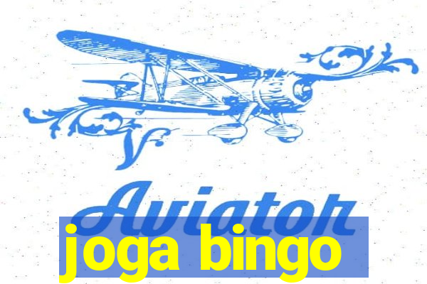 joga bingo