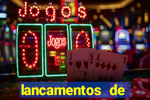 lancamentos de plataformas de jogos