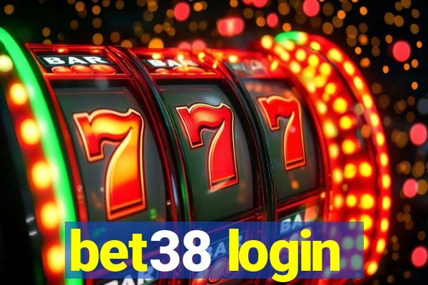 bet38 login