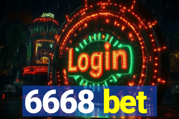 6668 bet