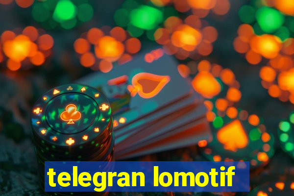 telegran lomotif