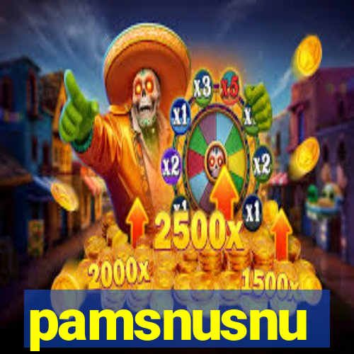 pamsnusnu