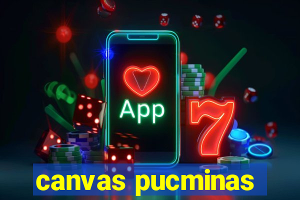 canvas pucminas