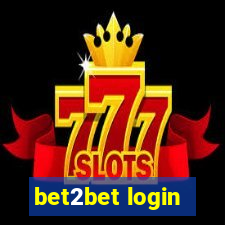 bet2bet login