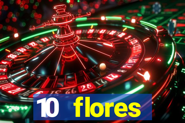 10 flores silvestres do nordeste