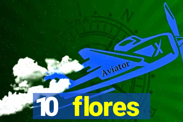 10 flores silvestres do nordeste