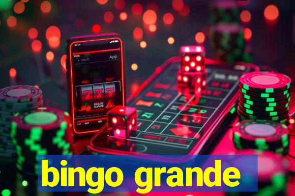 bingo grande