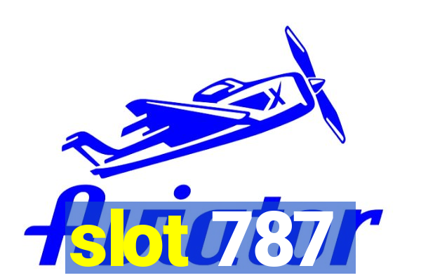 slot 787