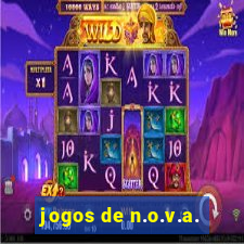 jogos de n.o.v.a.