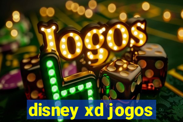 disney xd jogos