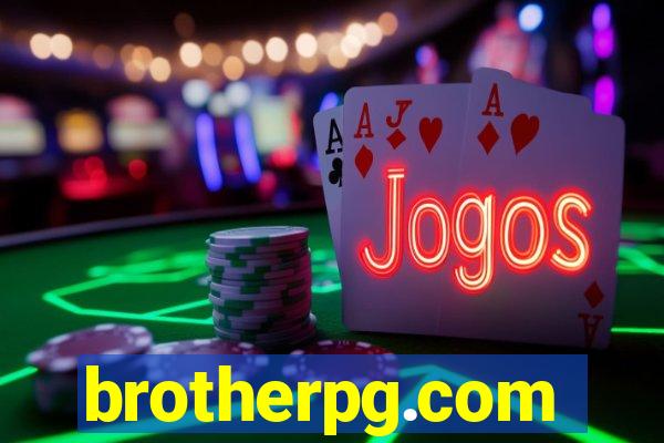 brotherpg.com