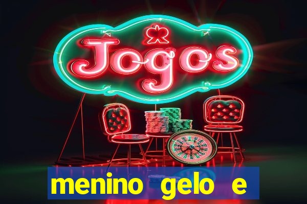 menino gelo e menina lava jogos 360