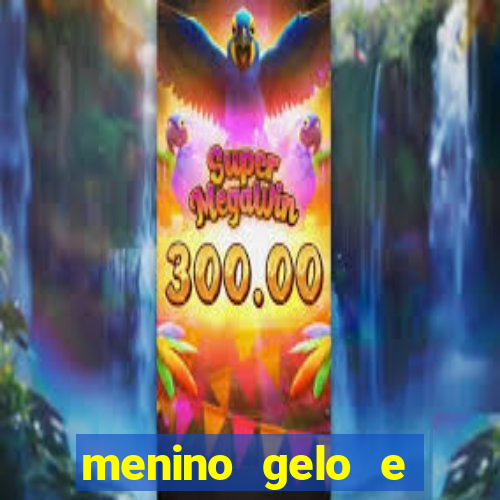 menino gelo e menina lava jogos 360