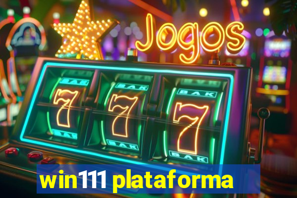 win111 plataforma