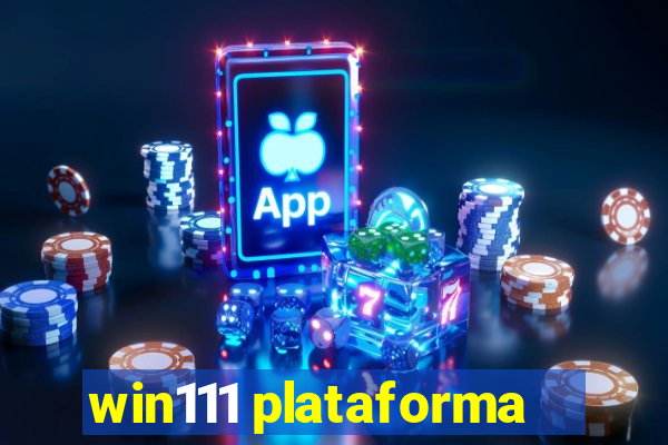 win111 plataforma