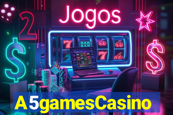 A5gamesCasino