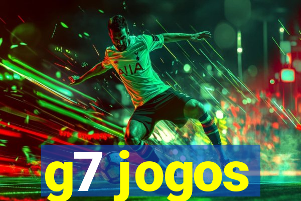 g7 jogos