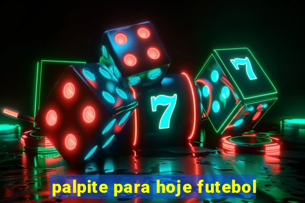 palpite para hoje futebol