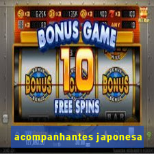 acompanhantes japonesa